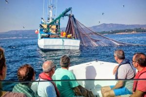 artes de pesca galicia