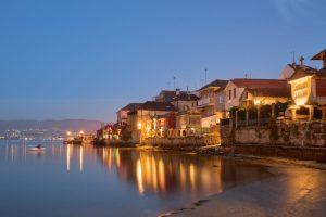 visita guiada combarro