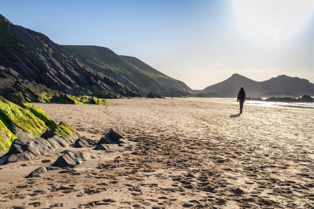 experiencias camino litoral del mar