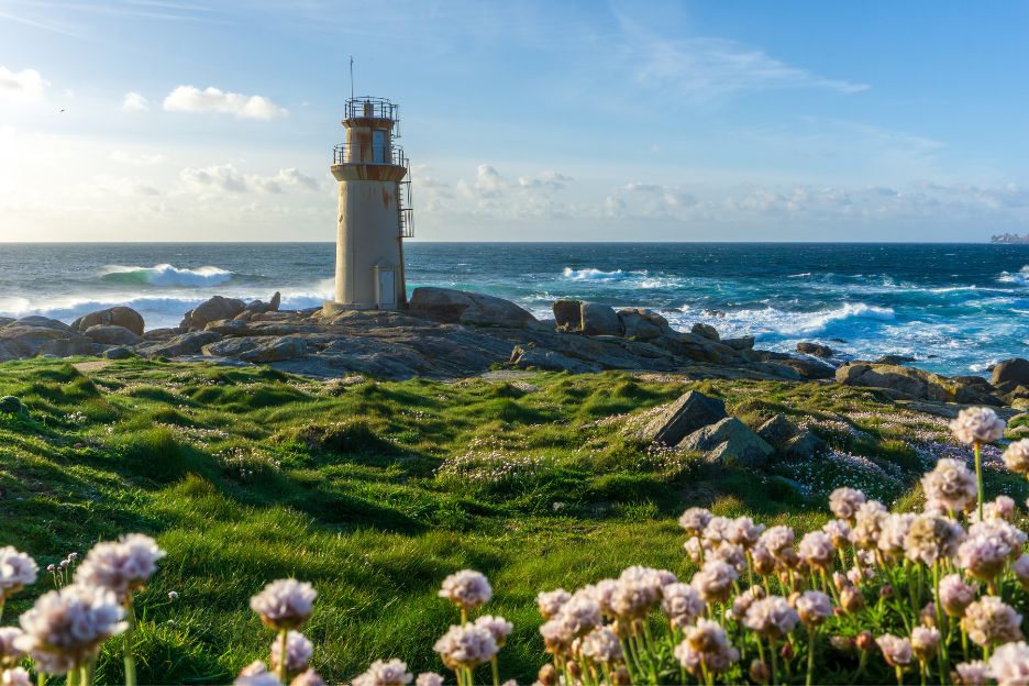 Camiño dos faros
