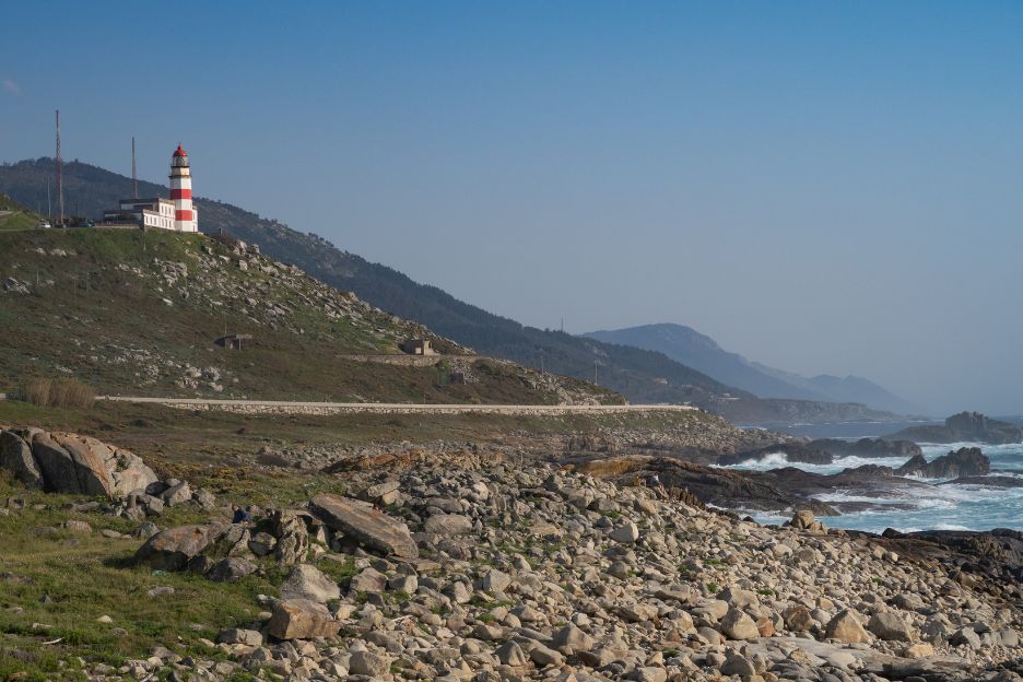 sendero litoral cabo silleiro