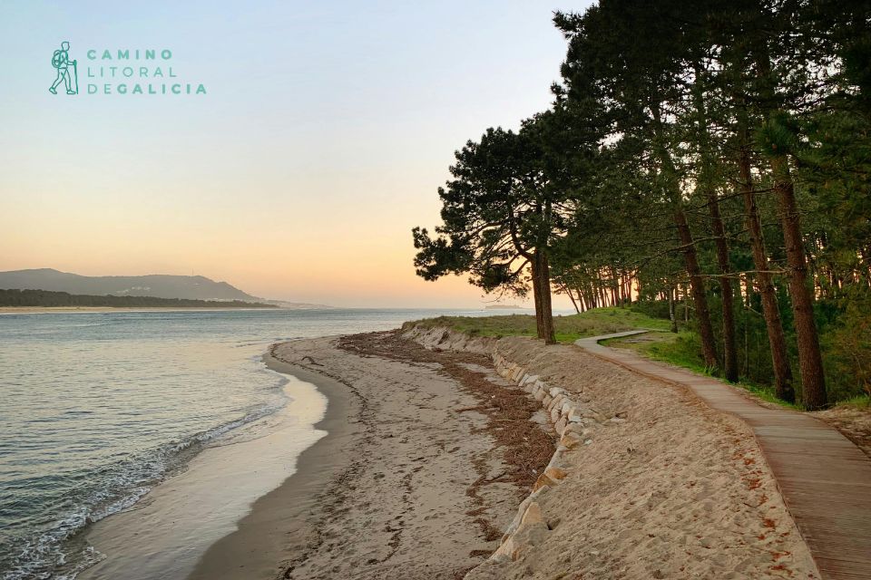 camino del mar galicia